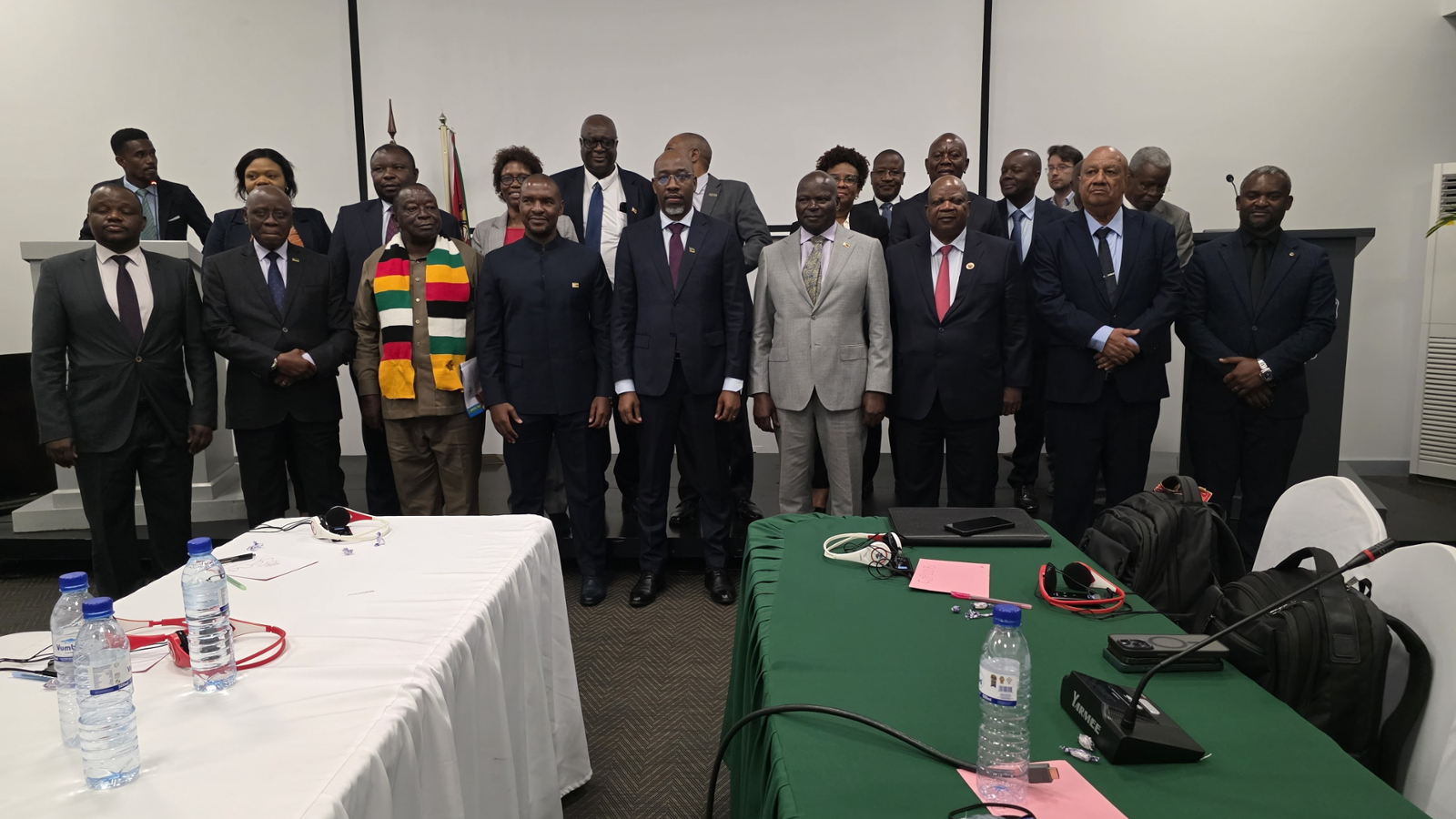 Moçambique e Zimbabwe reforçam compromisso com a logística, competitividade e cooperação no corredor vital da Beira